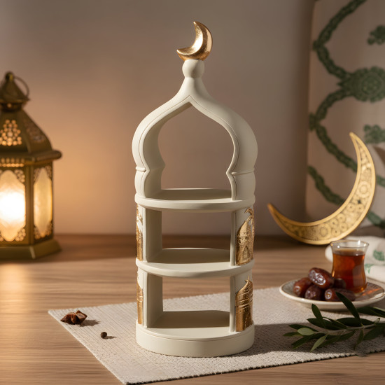 Ramadan Serving Platter